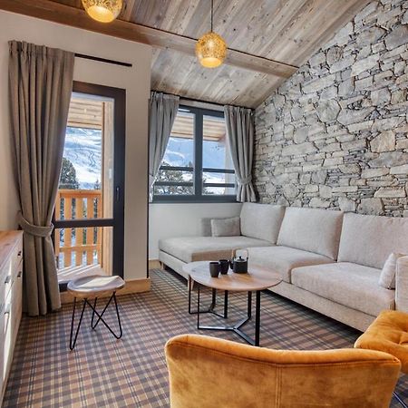 Chalet Hotel Turquoise La Plagne-Tarentaise 外观 照片