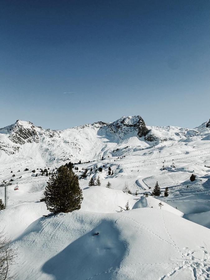 Chalet Hotel Turquoise La Plagne-Tarentaise 外观 照片