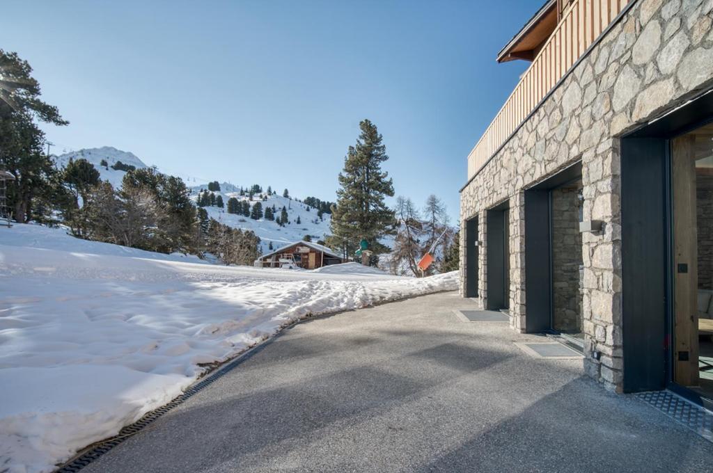 Chalet Hotel Turquoise La Plagne-Tarentaise 外观 照片