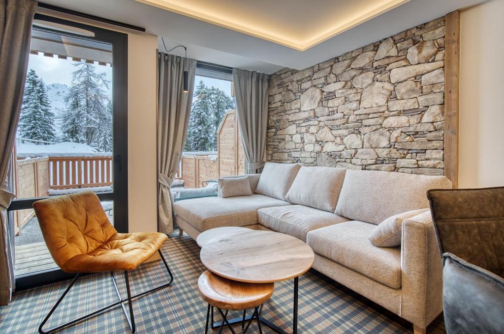 Chalet Hotel Turquoise La Plagne-Tarentaise 外观 照片
