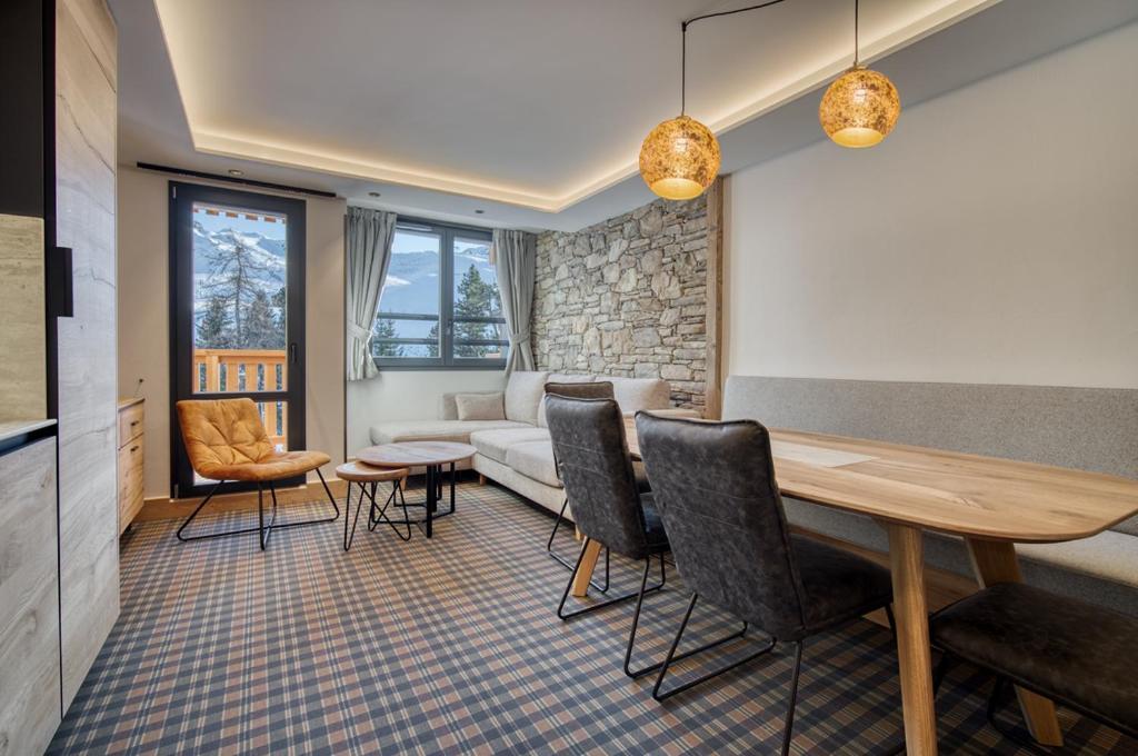 Chalet Hotel Turquoise La Plagne-Tarentaise 外观 照片