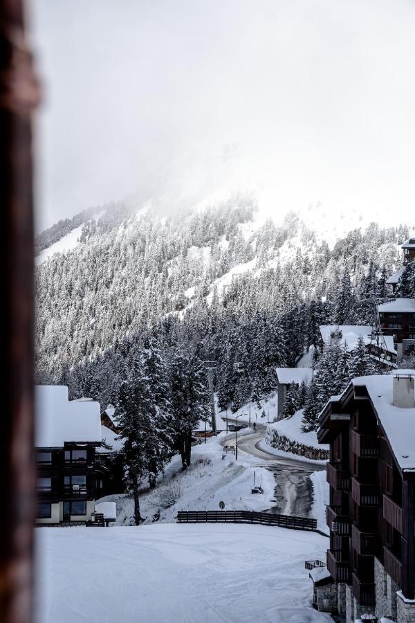 Chalet Hotel Turquoise La Plagne-Tarentaise 外观 照片