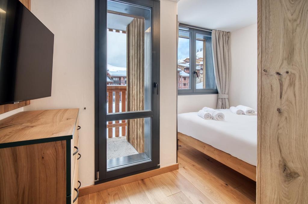 Chalet Hotel Turquoise La Plagne-Tarentaise 外观 照片