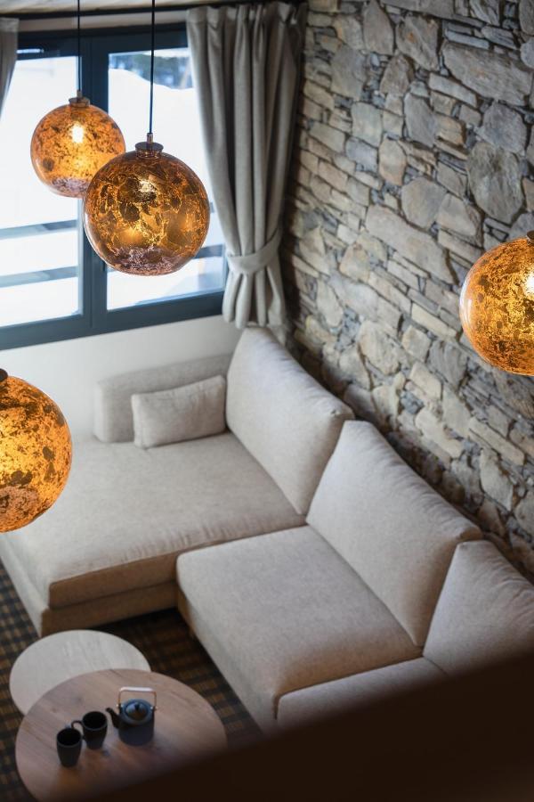 Chalet Hotel Turquoise La Plagne-Tarentaise 外观 照片