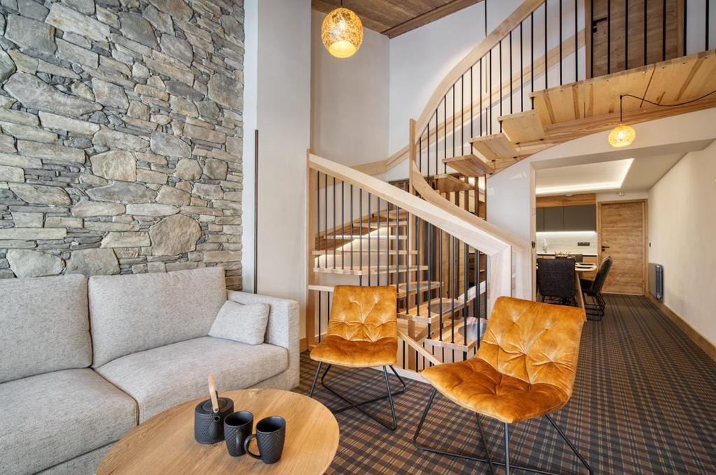 Chalet Hotel Turquoise La Plagne-Tarentaise 外观 照片