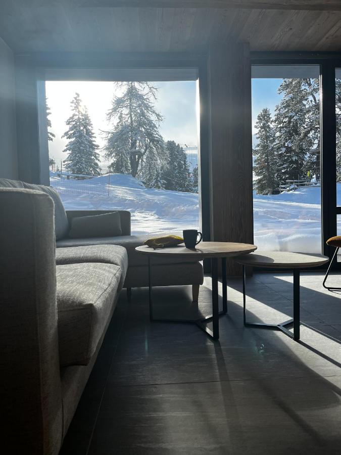 Chalet Hotel Turquoise La Plagne-Tarentaise 外观 照片