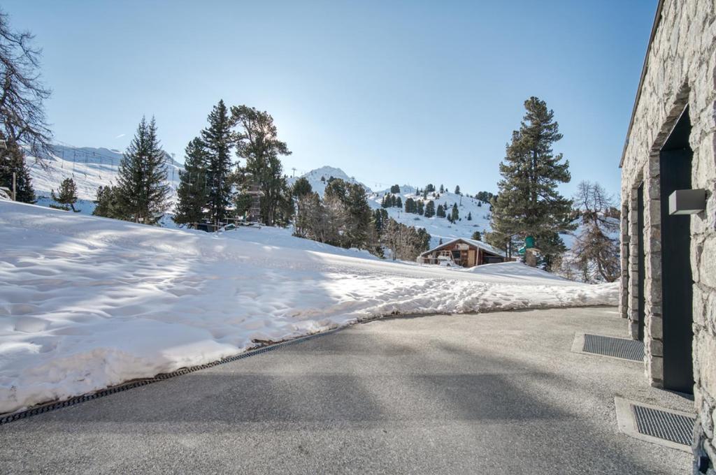 Chalet Hotel Turquoise La Plagne-Tarentaise 外观 照片