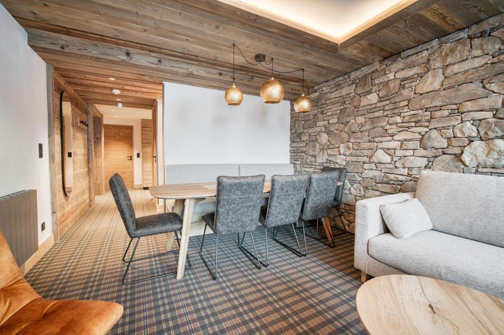 Chalet Hotel Turquoise La Plagne-Tarentaise 外观 照片