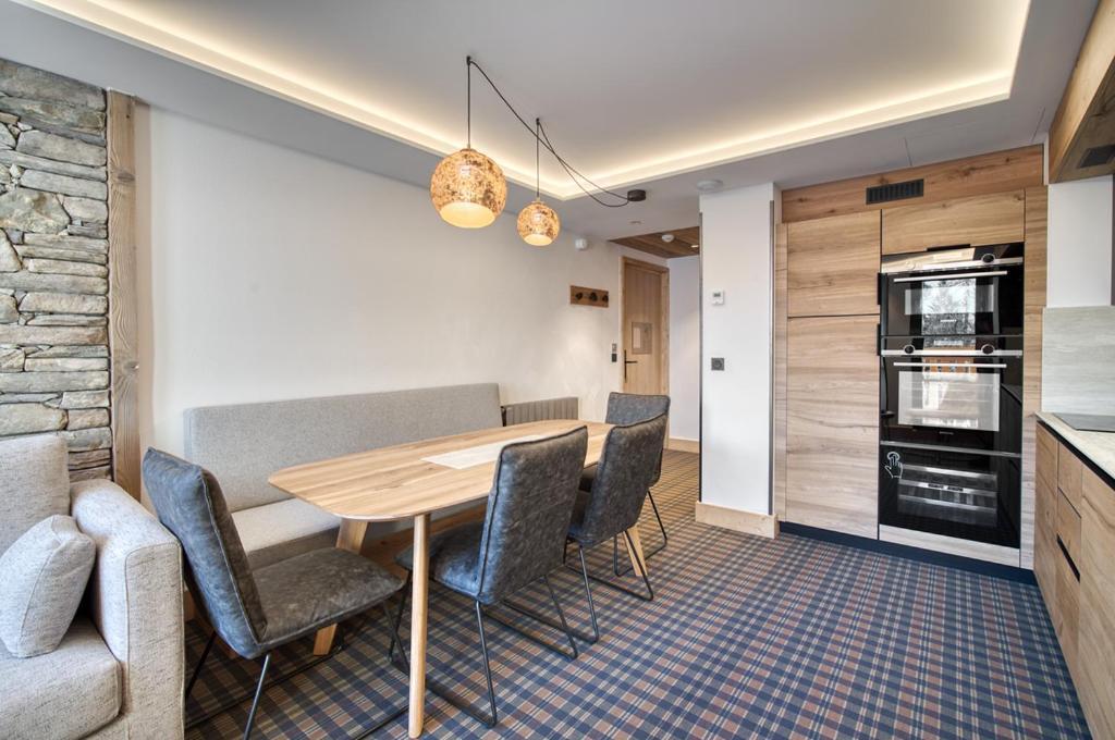 Chalet Hotel Turquoise La Plagne-Tarentaise 外观 照片