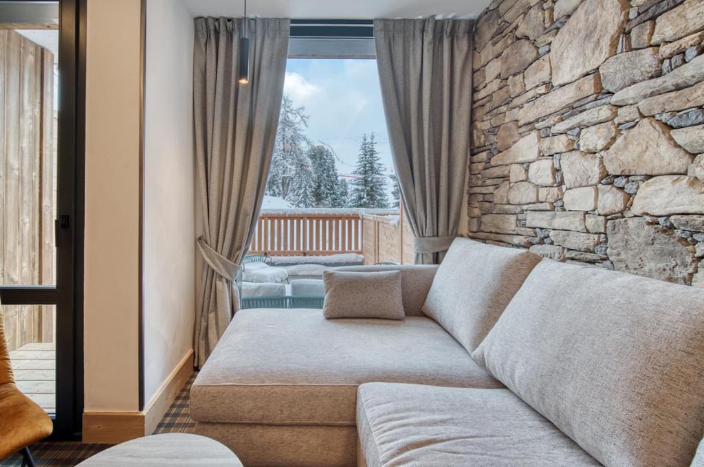 Chalet Hotel Turquoise La Plagne-Tarentaise 外观 照片