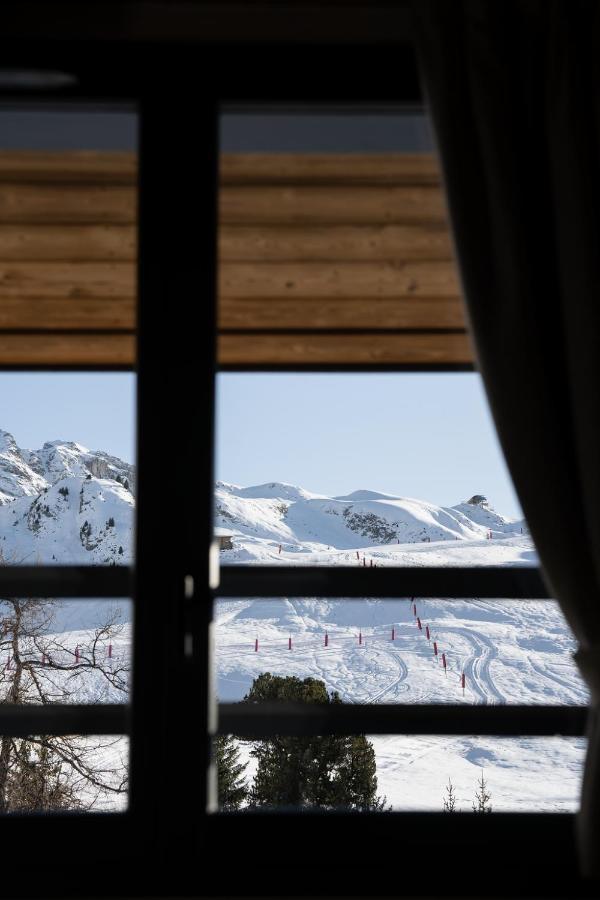 Chalet Hotel Turquoise La Plagne-Tarentaise 外观 照片