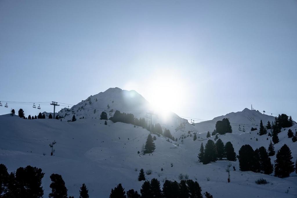 Chalet Hotel Turquoise La Plagne-Tarentaise 外观 照片
