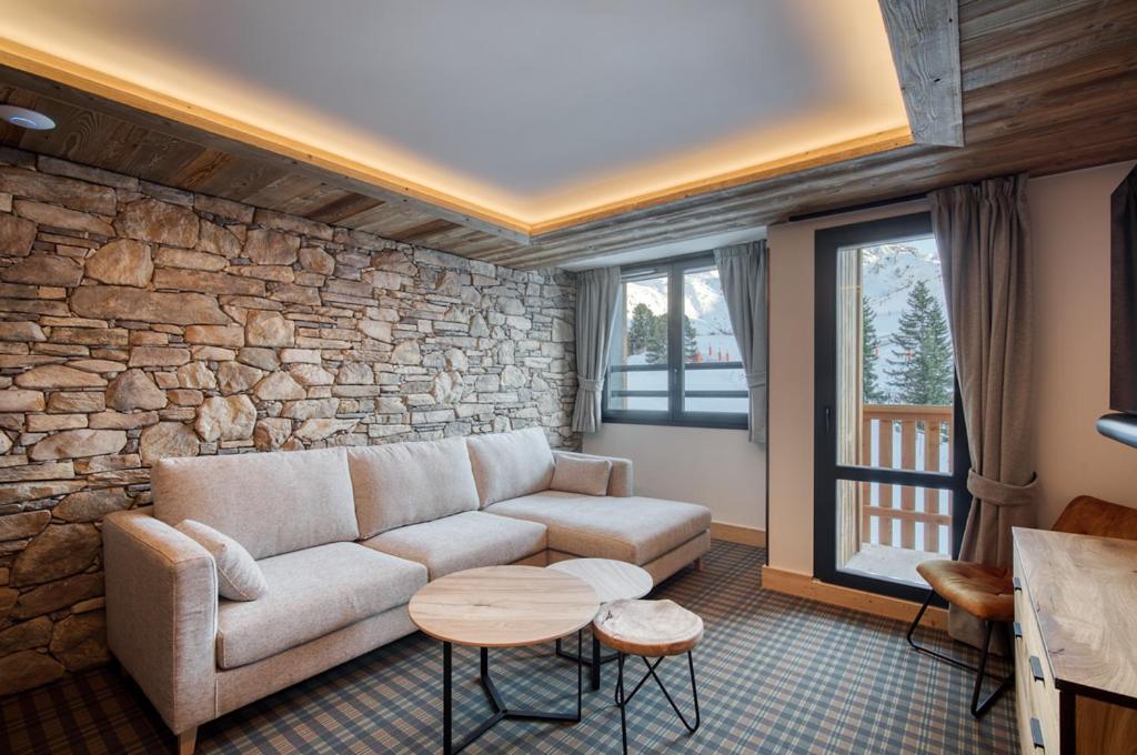 Chalet Hotel Turquoise La Plagne-Tarentaise 外观 照片