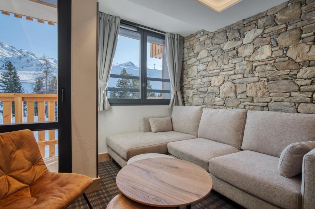 Chalet Hotel Turquoise La Plagne-Tarentaise 外观 照片