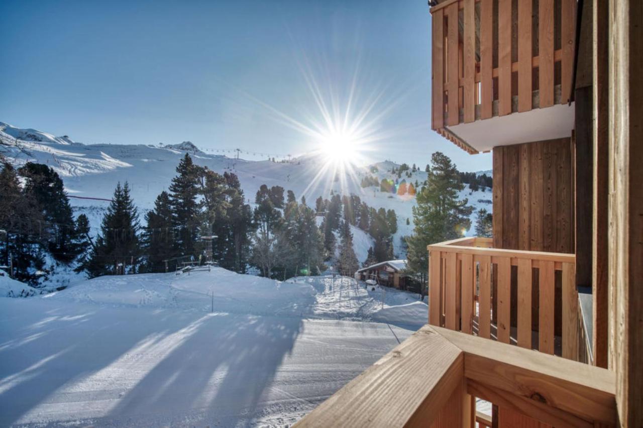 Chalet Hotel Turquoise La Plagne-Tarentaise 外观 照片
