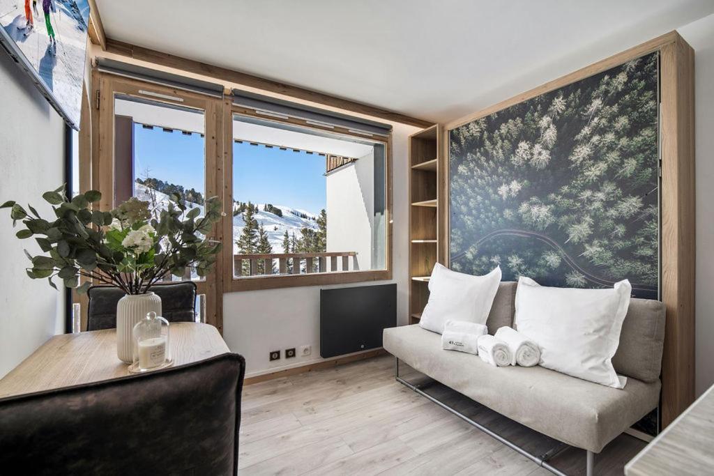 Chalet Hotel Turquoise La Plagne-Tarentaise 外观 照片