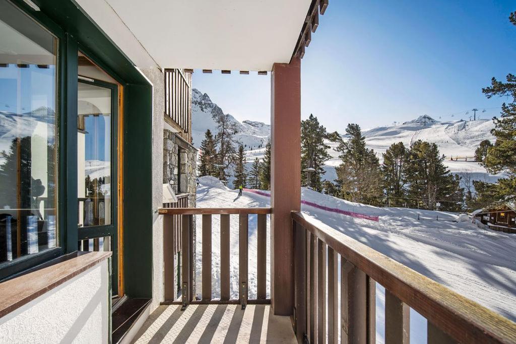 Chalet Hotel Turquoise La Plagne-Tarentaise 外观 照片
